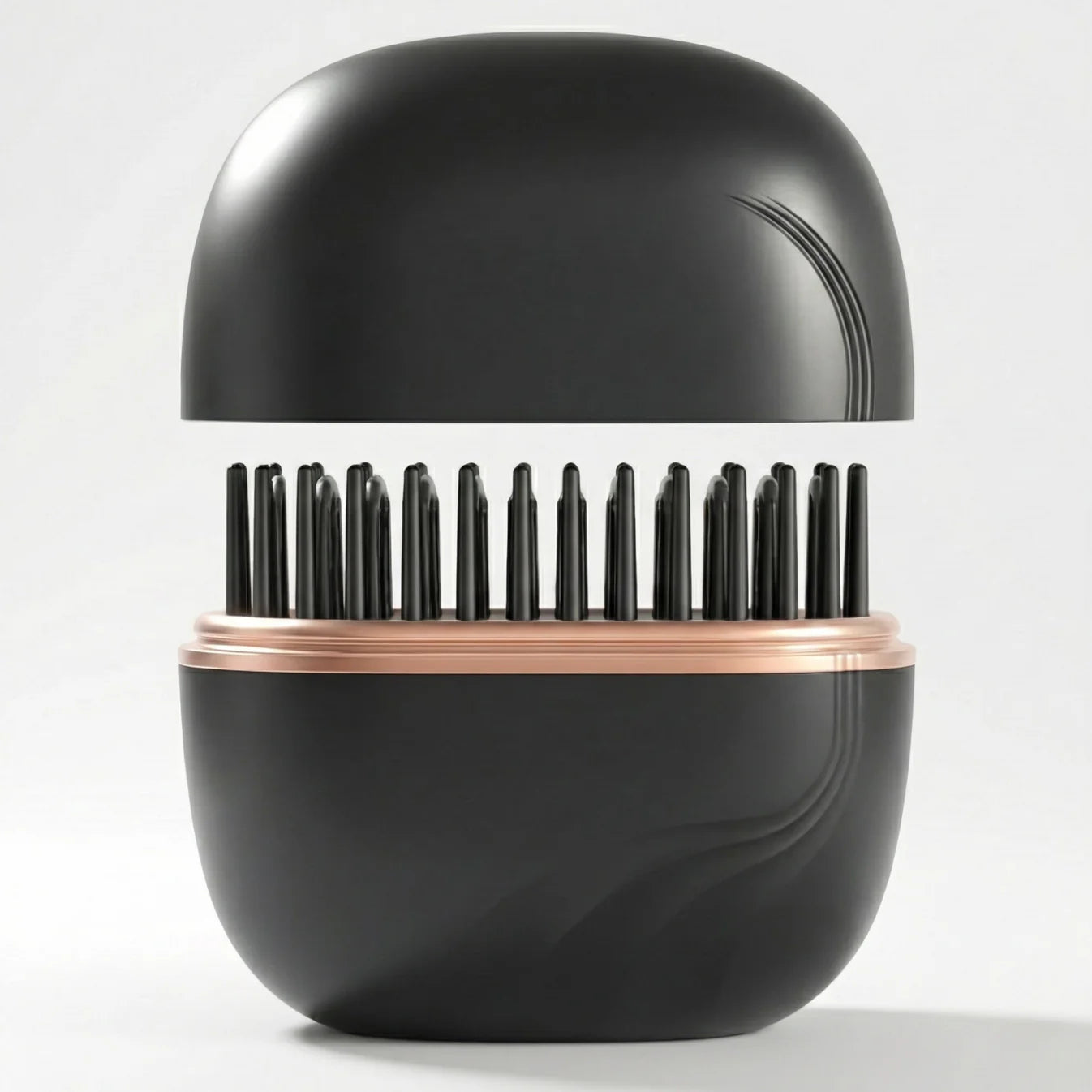 BelleStyle - Escova Portátil Anti-Frizz