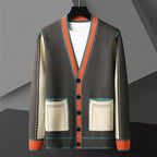 Cardigan Feminino Tricô de Viscose