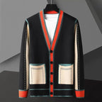 Cardigan Feminino Tricô de Viscose