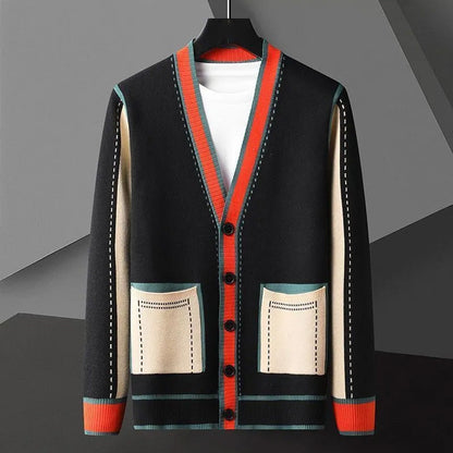 Cardigan Feminino Tricô de Viscose