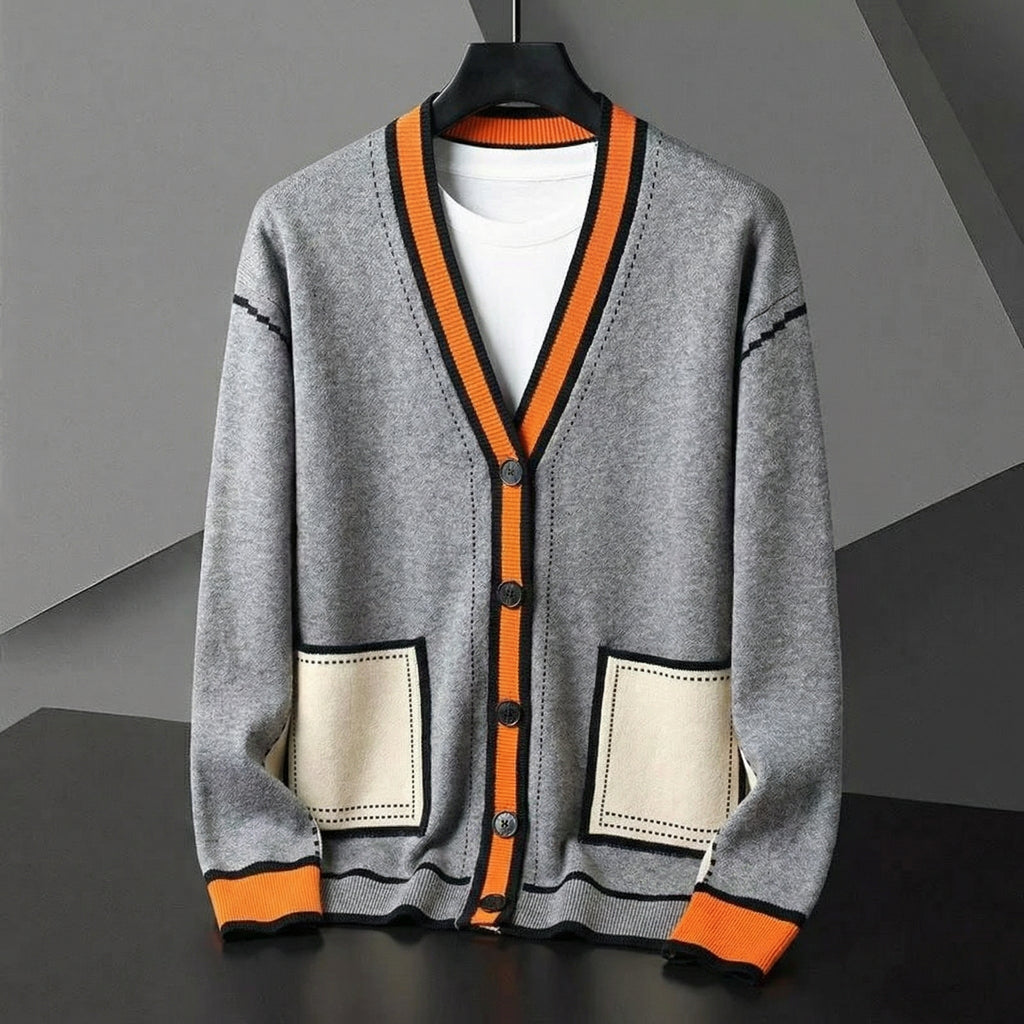 Cardigan Feminino Tricô de Viscose