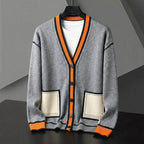 Cardigan Feminino Tricô de Viscose