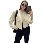 Jaqueta Bomber Feminina — BeneDonna