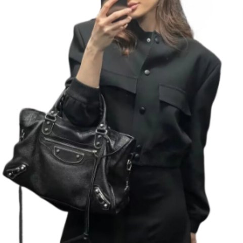 Jaqueta Bomber Feminina — BeneDonna