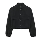 Jaqueta Bomber Feminina — BeneDonna