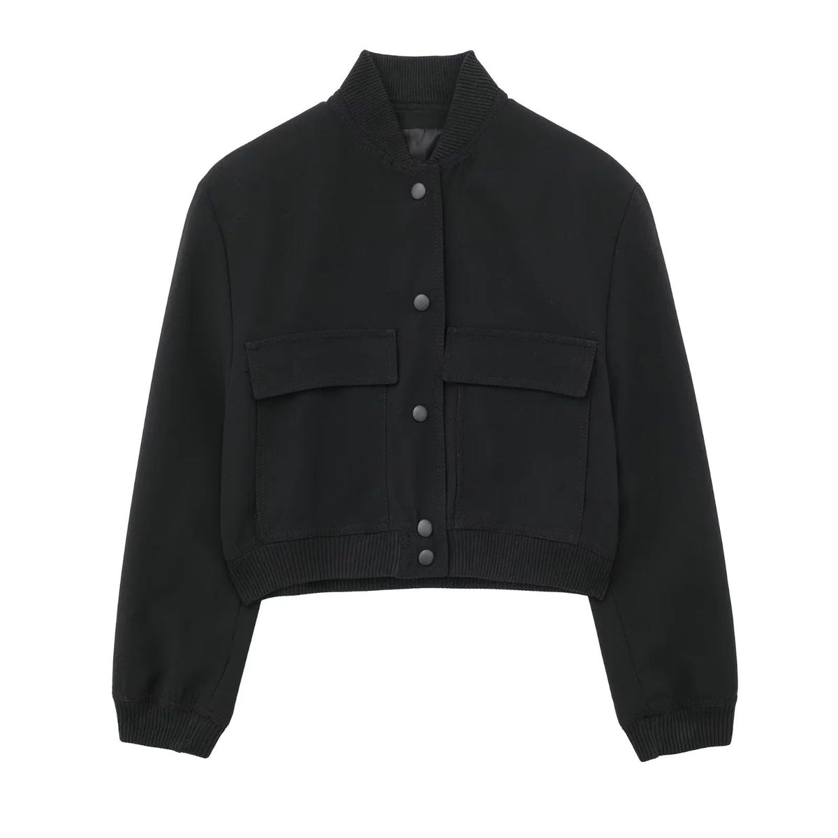 Jaqueta Bomber Feminina — BeneDonna
