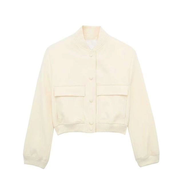 Jaqueta Bomber Feminina — BeneDonna