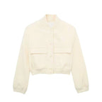 Jaqueta Bomber Feminina — BeneDonna