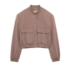 Jaqueta Bomber Feminina — BeneDonna