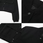 Jaqueta Bomber Feminina — BeneDonna