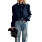 Jaqueta Bomber Feminina — BeneDonna