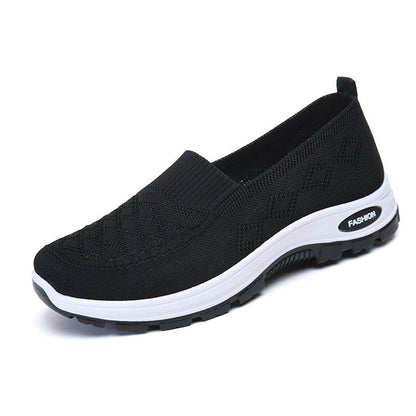 Sapatilha Slip-On Respirável Antiderrapante
